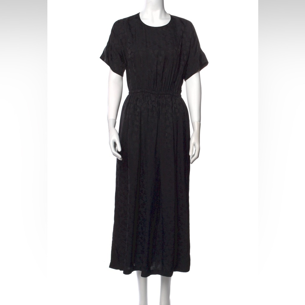 Rachel Comey Black Davis dress